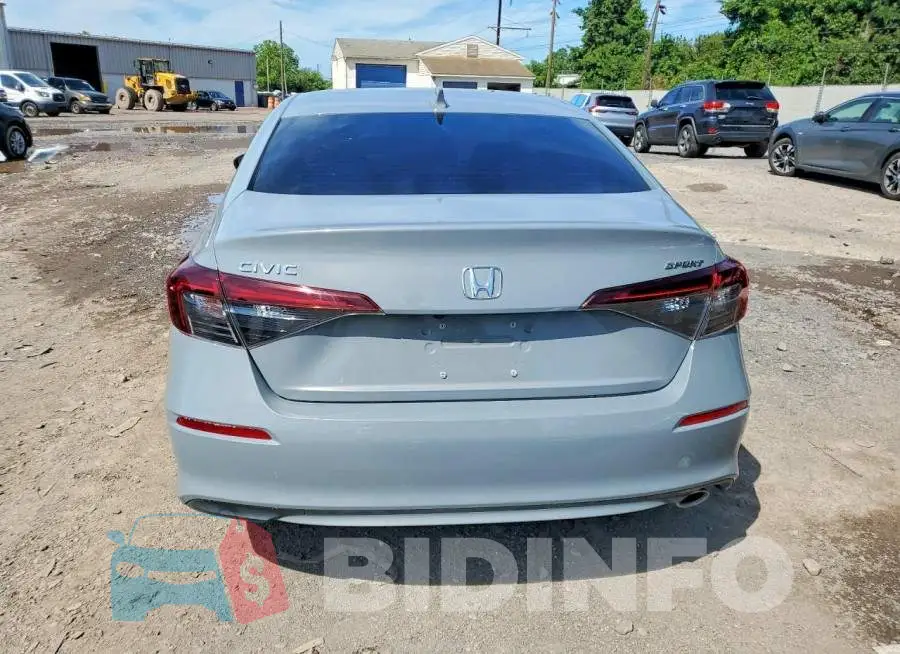 2HGFE2F54SH570173 Photo# 6