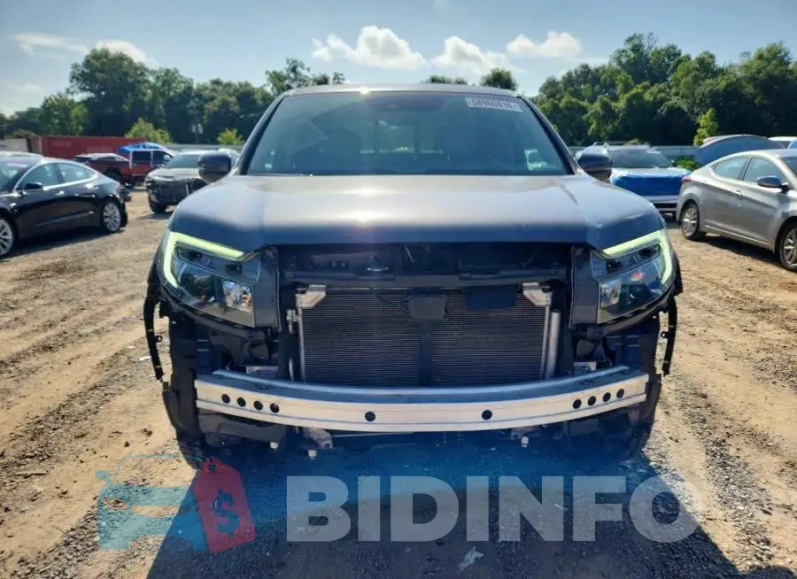 5FPYK3F70NB014824 Photo# 5
