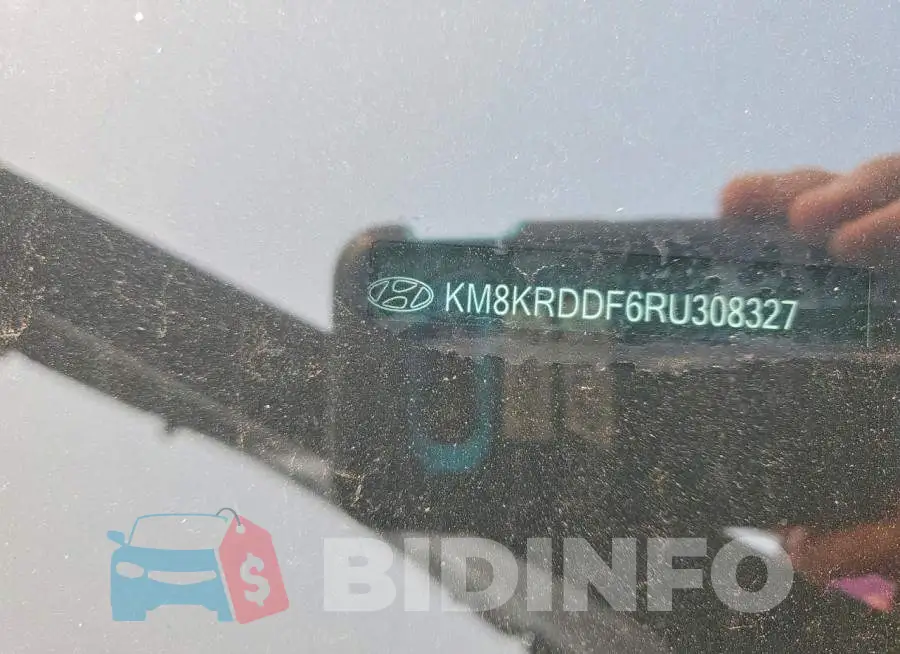 KM8KRDDF6RU308327 Photo# 14
