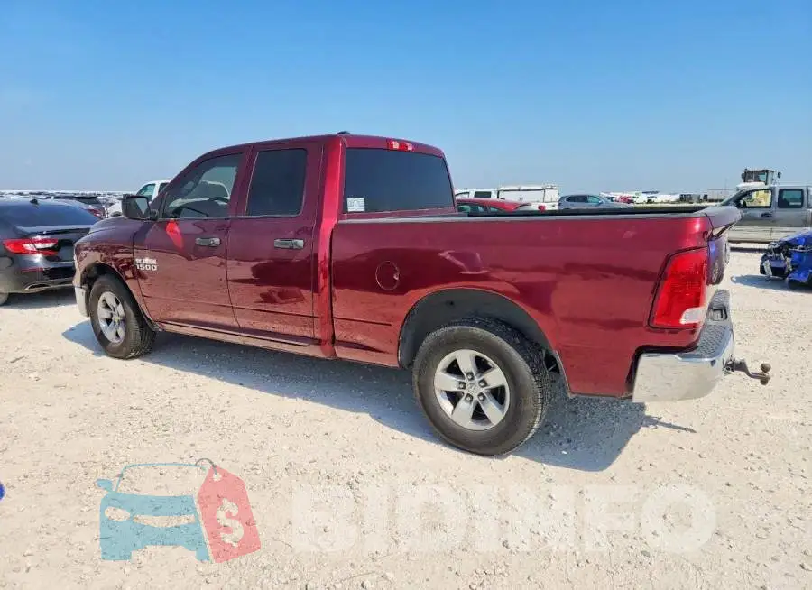 1C6RR6FG3JS299582 Photo# 2