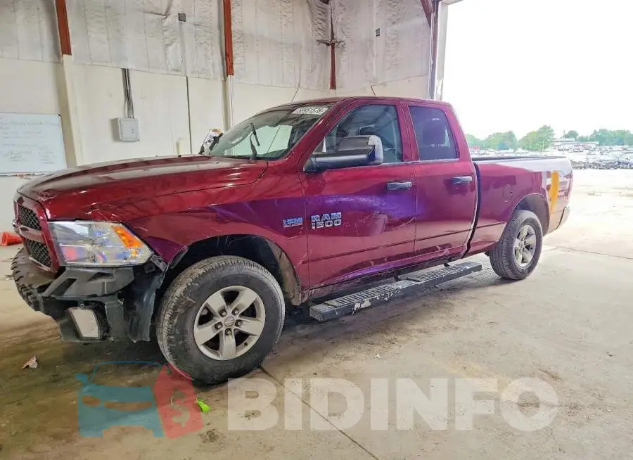 1C6RR7FT3JS192745 Photo# 1