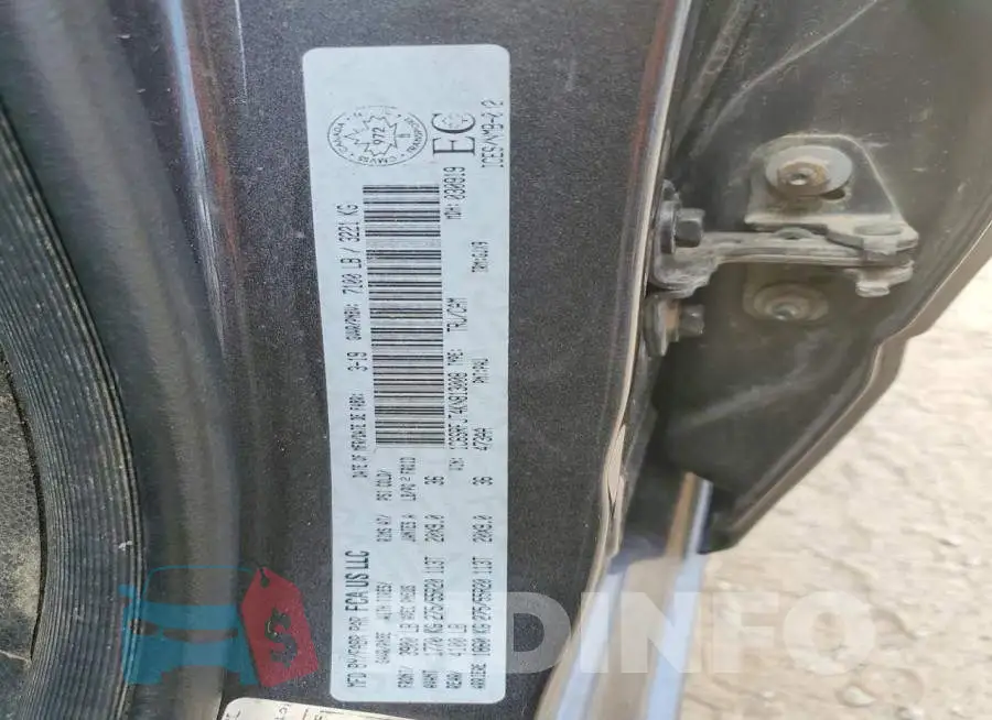1C6SRFJT4KN813008 Photo# 12