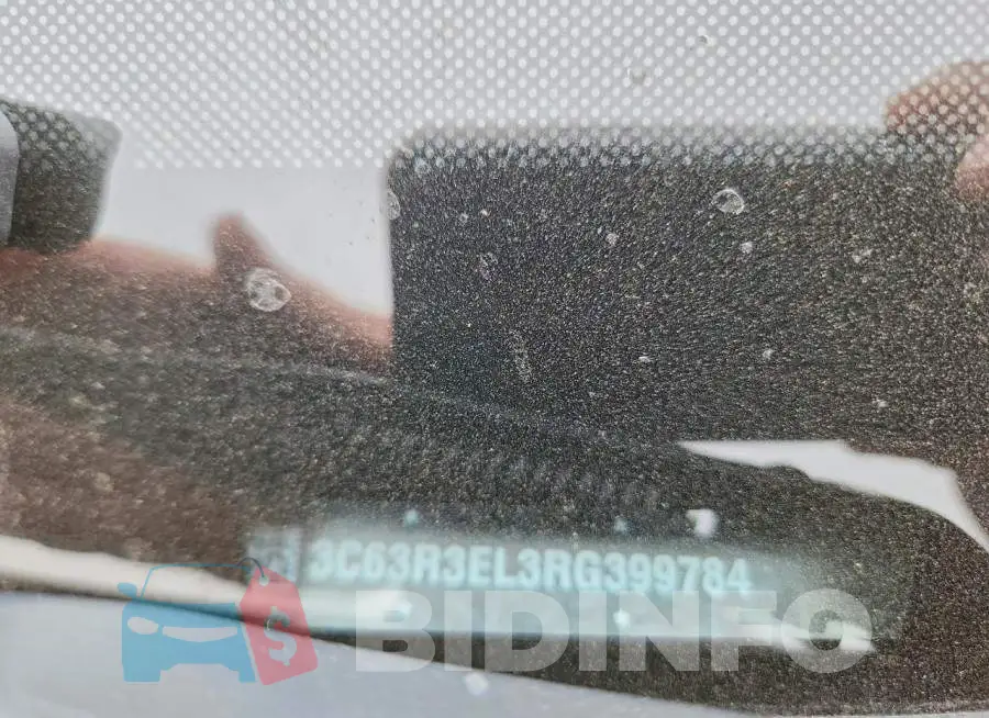 3C63R3EL3RG399784 Photo# 12