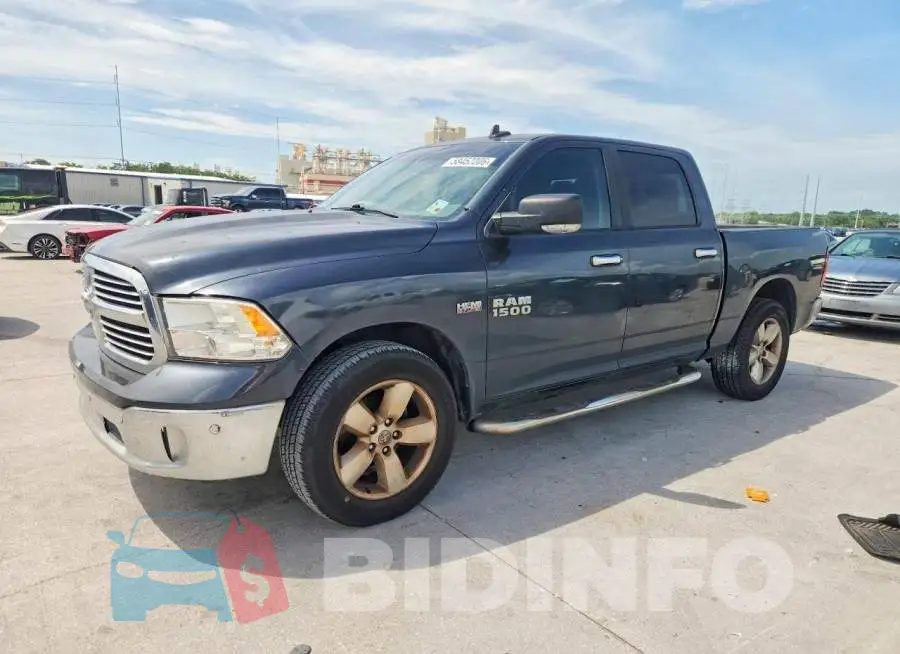 3C6RR6LT8JG145913 Photo# 1