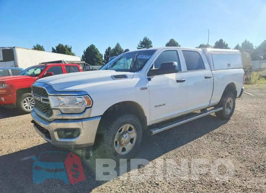 3C6UR5CJ1KG633685 Photo# 1