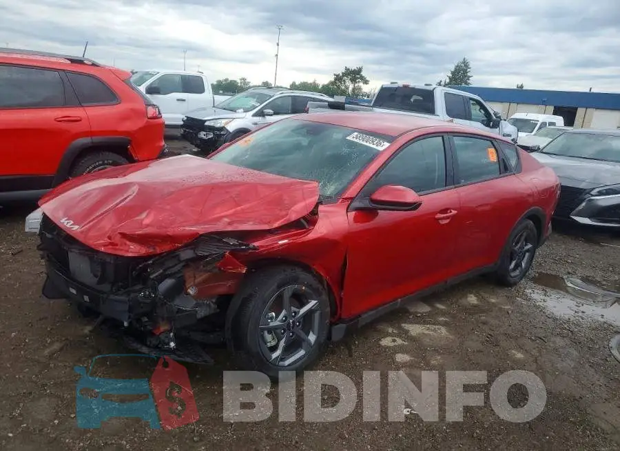 3KPFT4DE2SE116714 Photo# 1