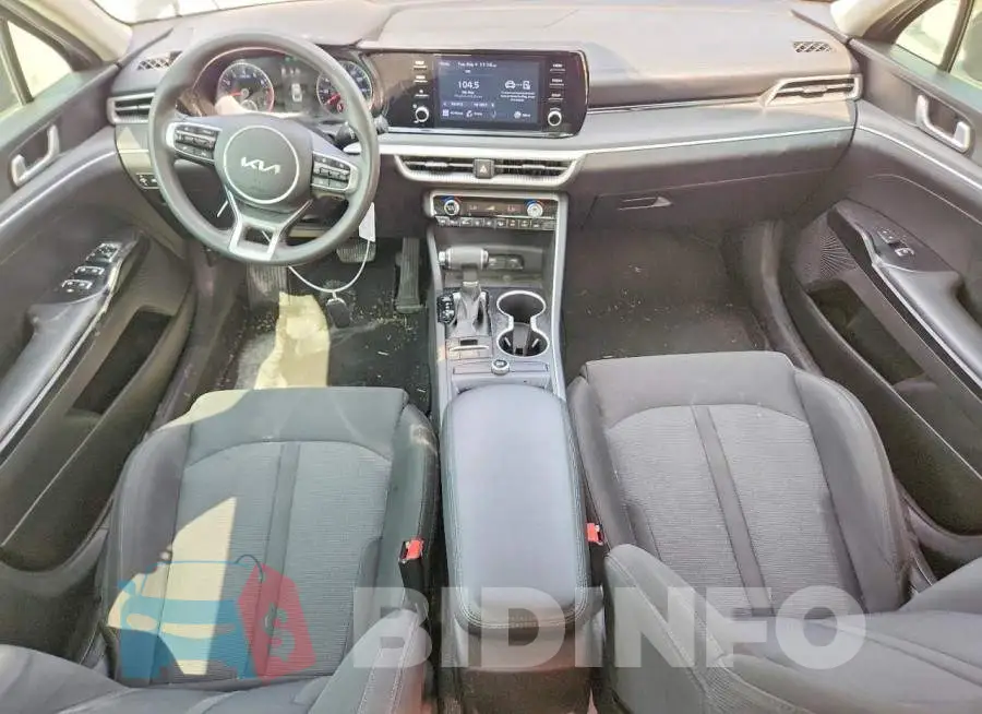 5XXG24J25NG120835 Photo# 8