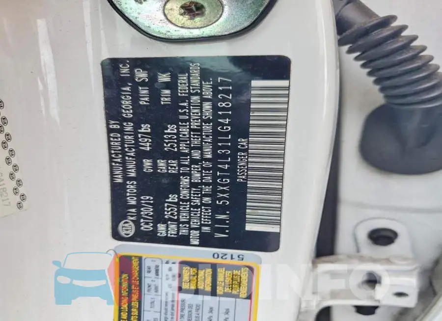 5XXGT4L31LG418217 Photo# 12