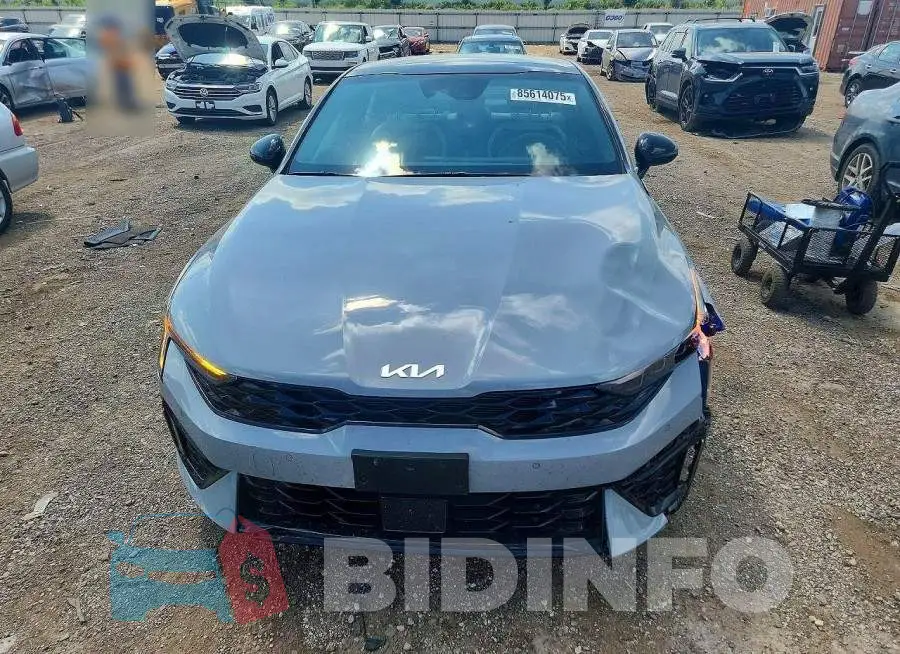 KNAG64J76T5408703 Photo# 5