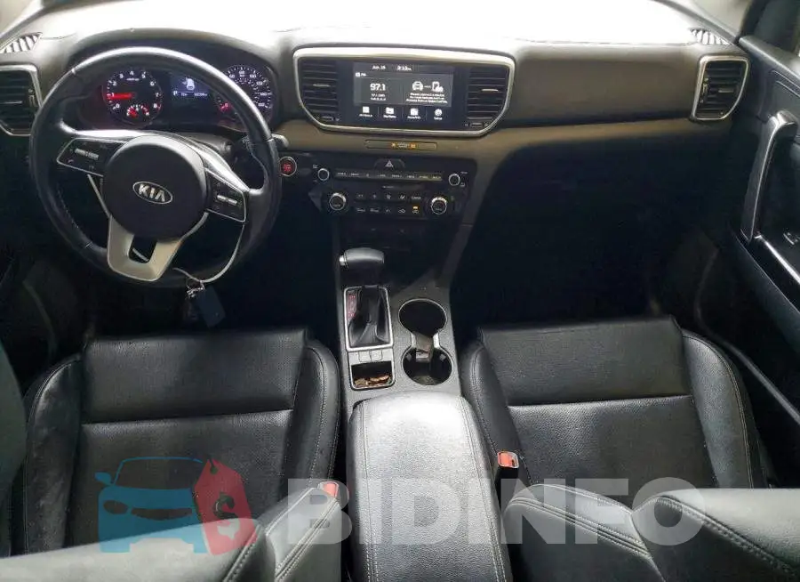 KNDPN3AC3L7724724 Photo# 8