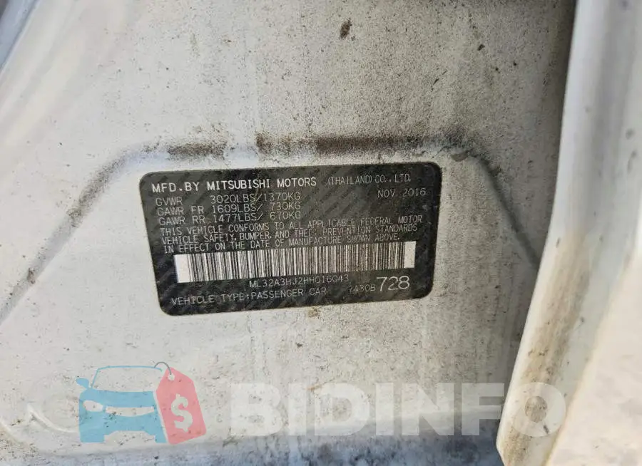 ML32A3HJ2HH016043 Photo# 12