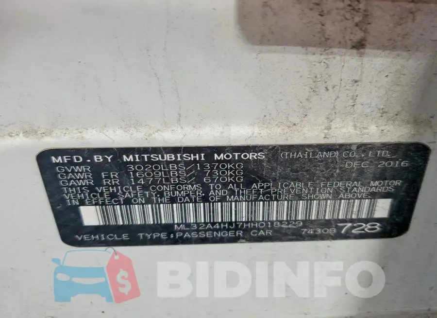 ML32A4HJ7HH018229 Photo# 13