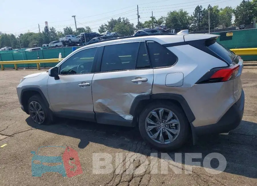 4T3B6RFV3PU114367 Photo# 2