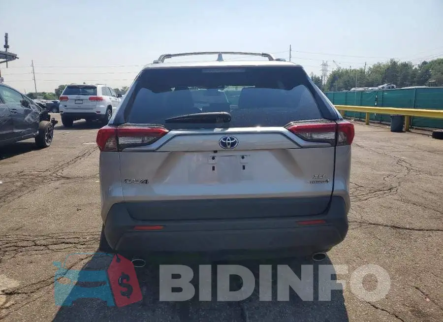 4T3B6RFV3PU114367 Photo# 6