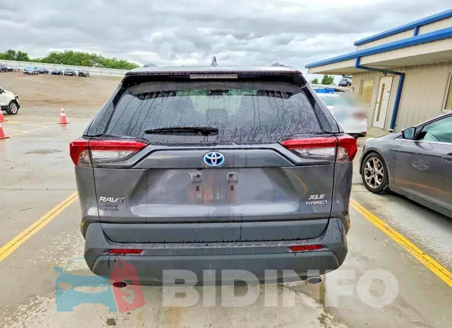 4T3B6RFV6MU052765 Photo# 6