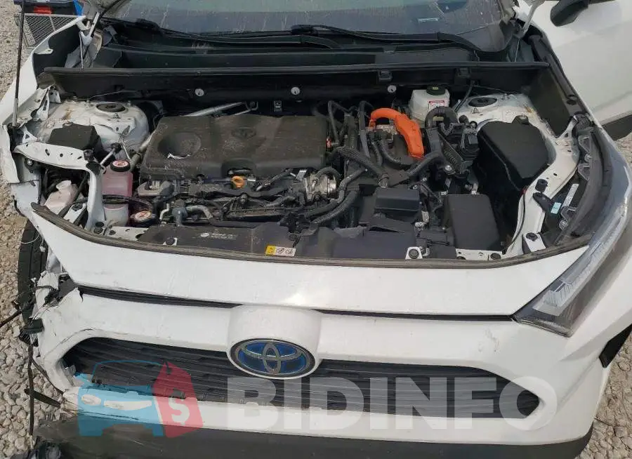 4T3LWRFV3PU108637 Photo# 12