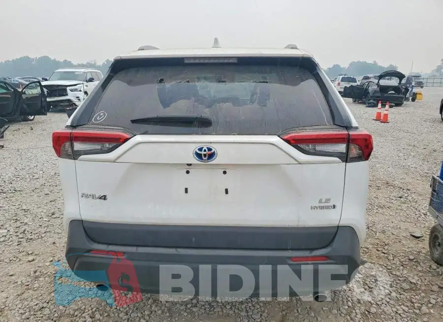4T3LWRFV3PU108637 Photo# 6