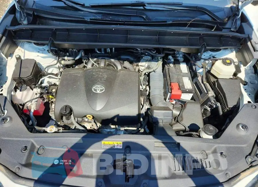 5TDBZRBH7NS163822 Photo# 11
