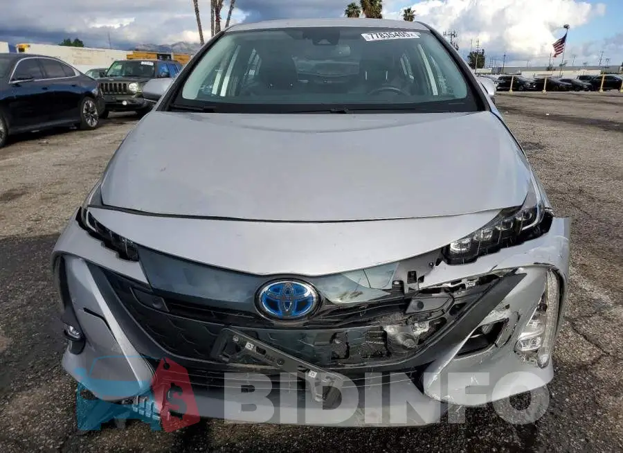 JTDKAMFP8N3214032 Photo# 5