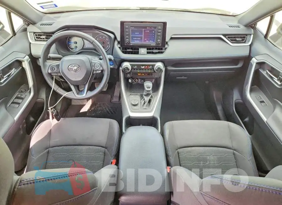 JTM16RFV4ND075701 Photo# 8