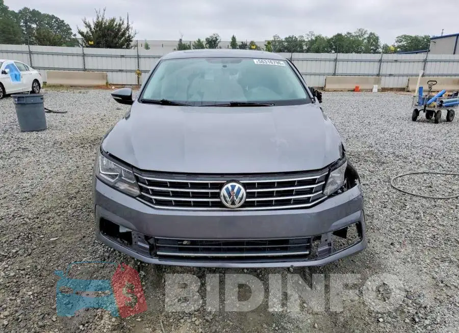 1VWLA7A36KC006461 Photo# 5