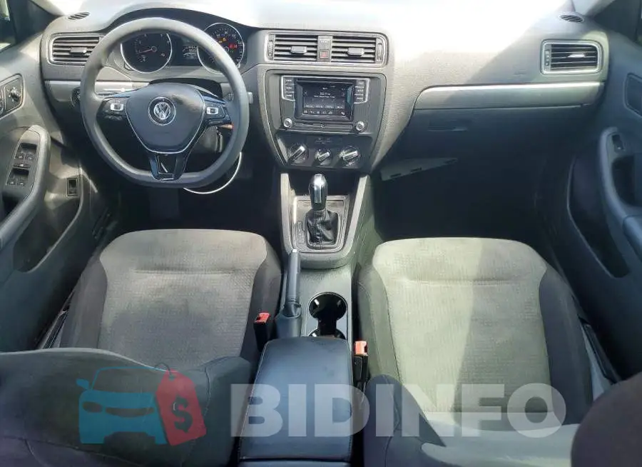 3VW2B7AJ8HM313791 Photo# 8