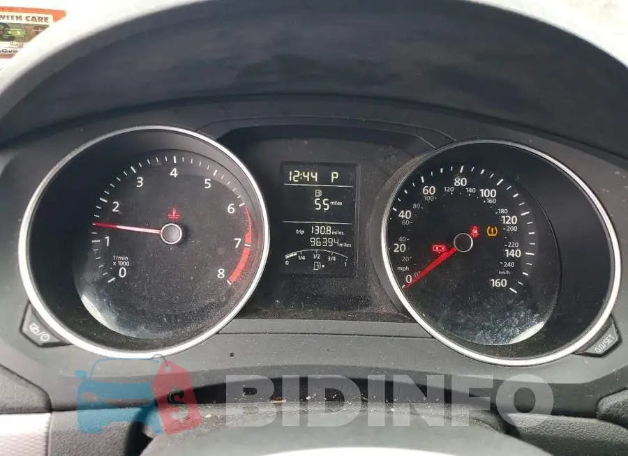 3VW2B7AJ9HM415343 Photo# 9