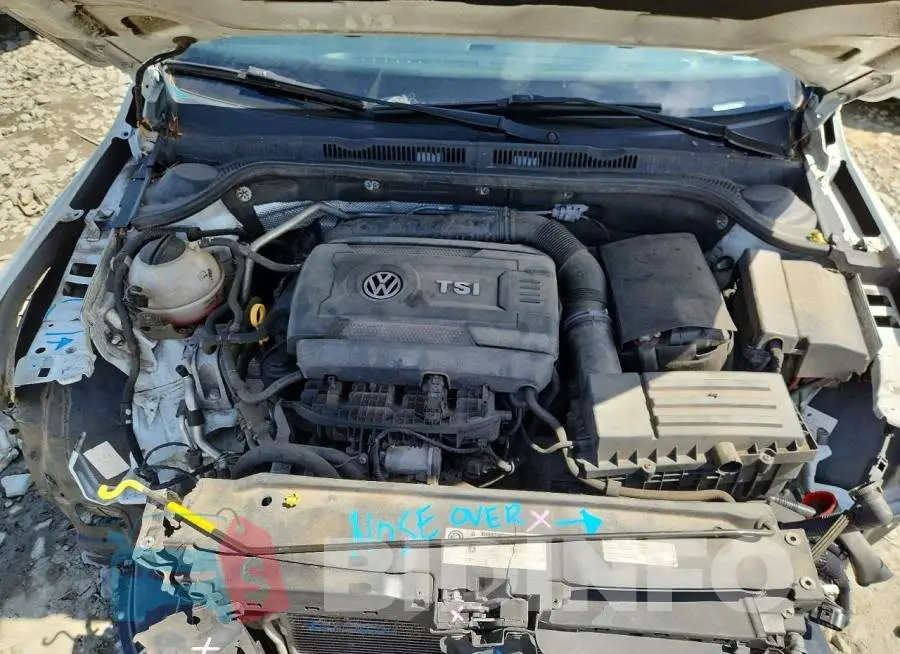 3VW4T7AJ0HM325634 Photo# 11