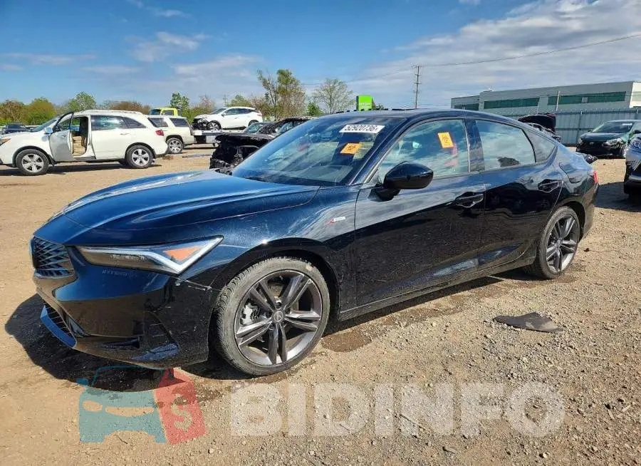 19UDE4H37RA009991 Photo# 1