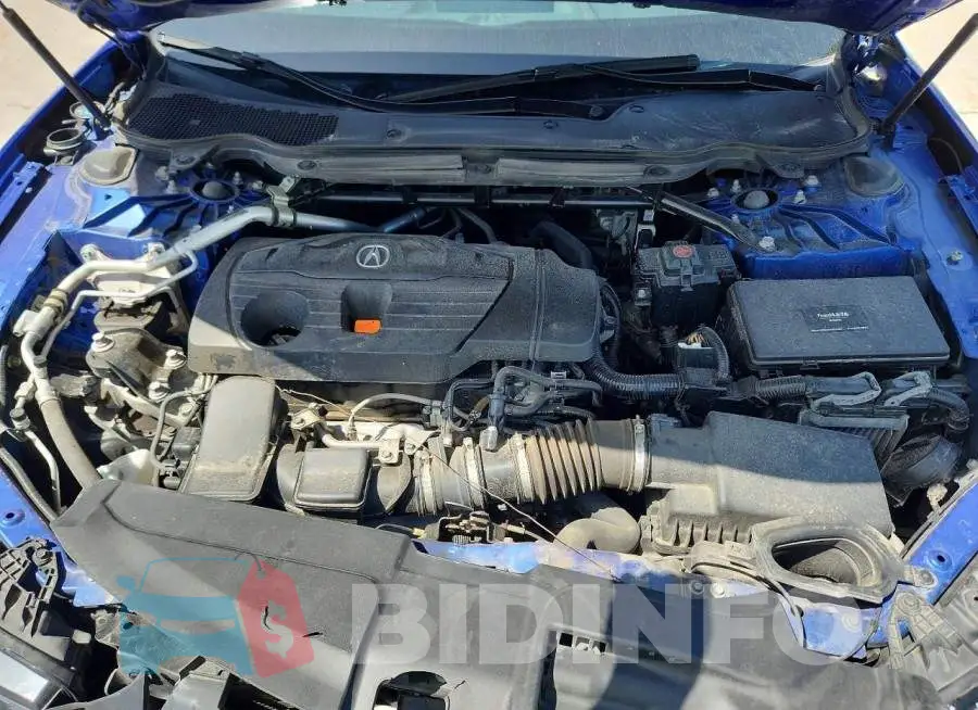 19UUB5F54MA011113 Photo# 11