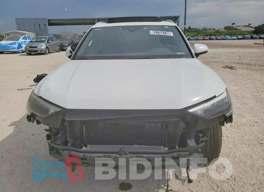 WA1DECF37M1021203 Photo# 5
