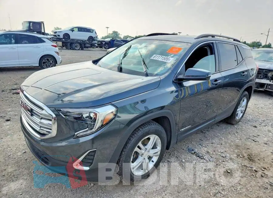 3GKALTEV7KL252243 Photo# 1