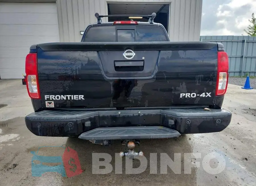 1N6AD0EV8JN744010 Photo# 6