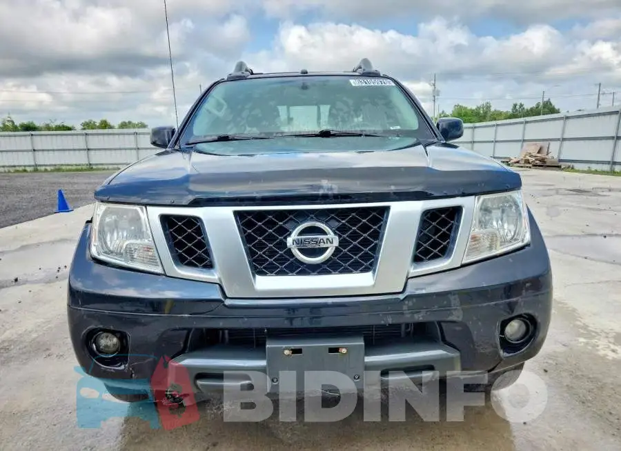 1N6AD0EV8JN744010 Photo# 5