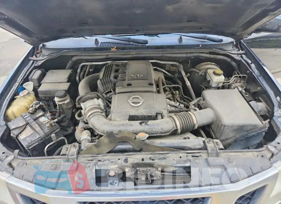 1N6AD0EV8JN744010 Photo# 11