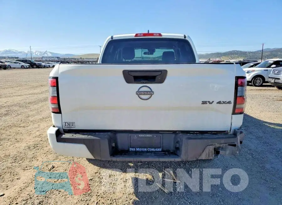 1N6ED1EK8PN644799 Photo# 6