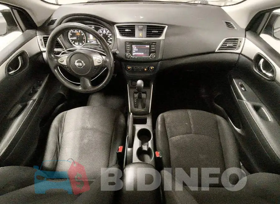 3N1AB7AP4JY337817 Photo# 8