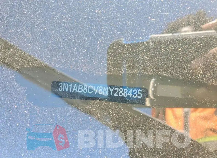 3N1AB8CV8NY288435 Photo# 13
