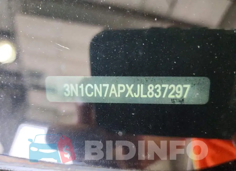 3N1CN7APXJL837297 Photo# 12