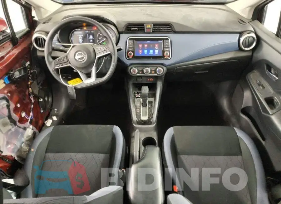 3N1CN8EV5SL882017 Photo# 8