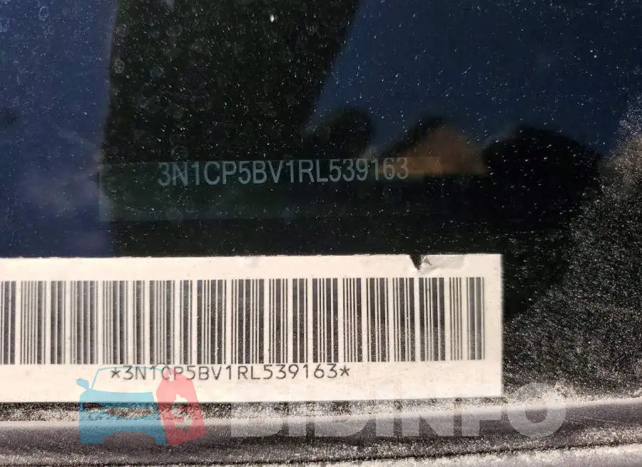 3N1CP5BV1RL539163 Photo# 13