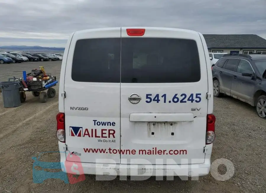 3N6CM0KN6KK699895 Photo# 6
