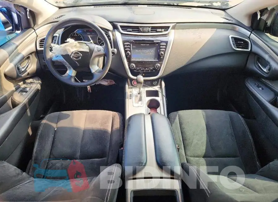 5N1AZ2MH8JN156504 Photo# 8