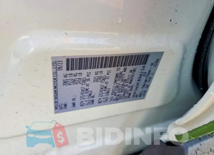 5N1BT3AA3PC894234 Photo# 13