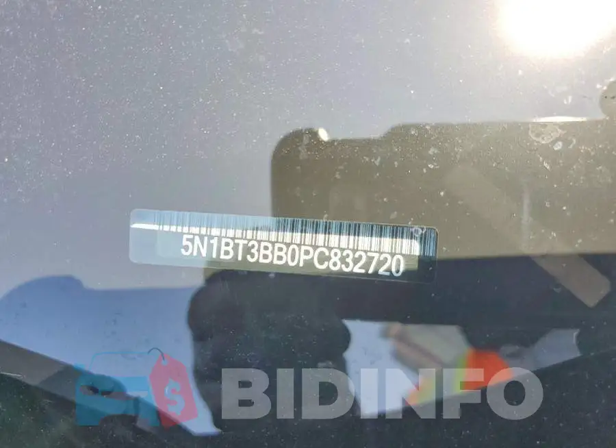 5N1BT3BB0PC832720 Photo# 13