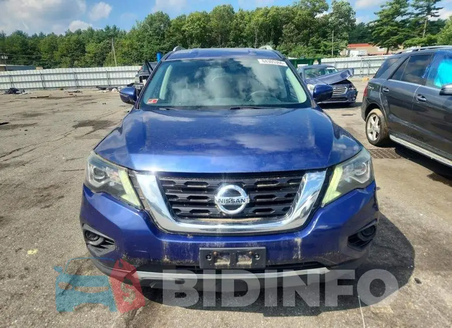 5N1DR2MM8HC639779 Photo# 5