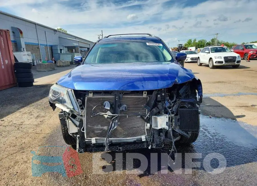 5N1DR2MM8HC911019 Photo# 5