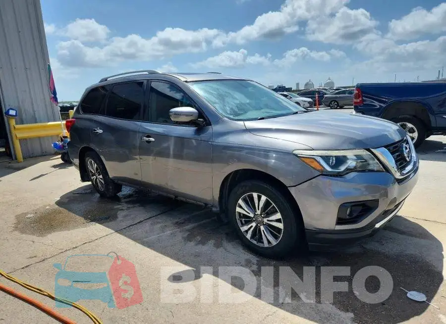 5N1DR2MN3HC660659 Photo# 4