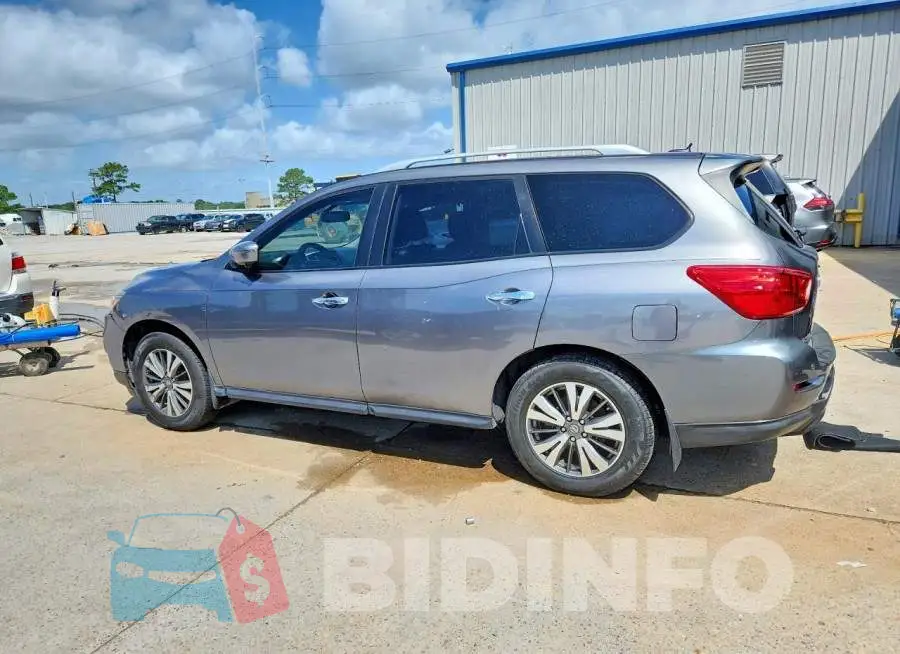 5N1DR2MN3HC660659 Photo# 2