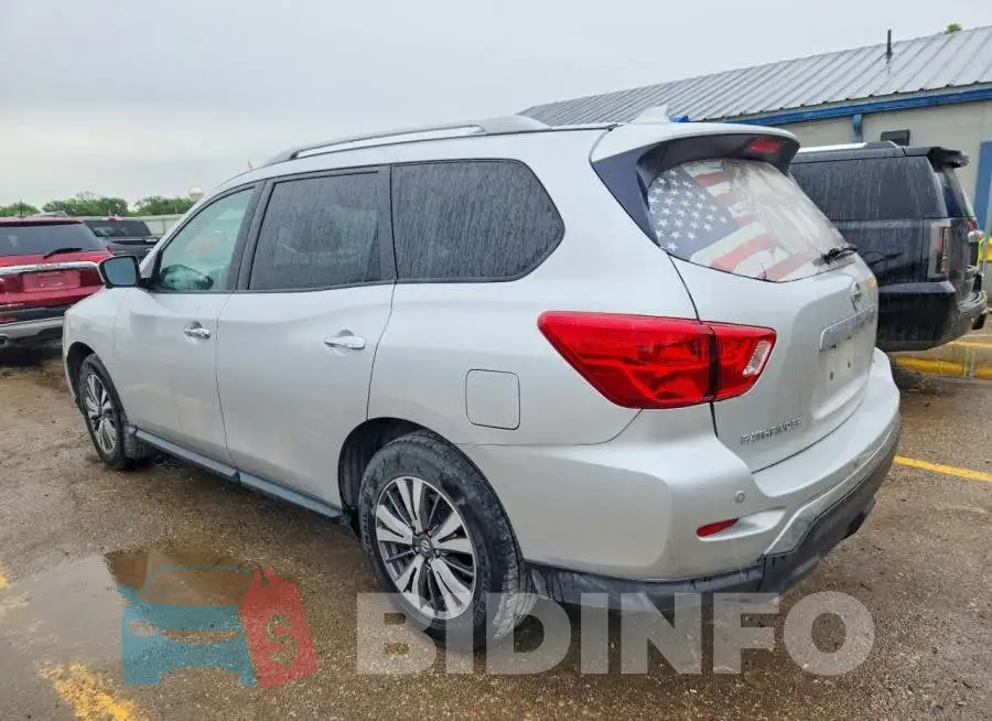 5N1DR2MN5KC627976 Photo# 2